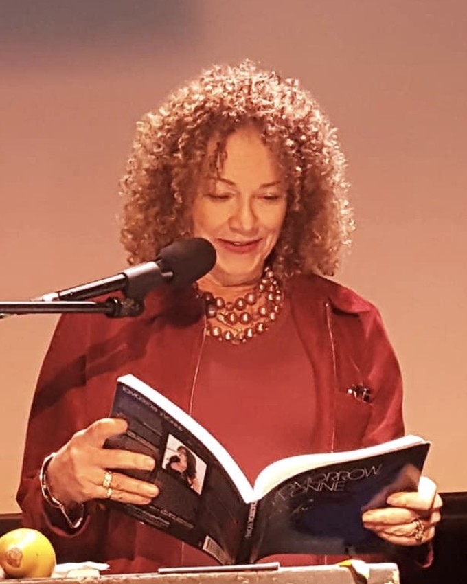 Portrait of Pam Ward